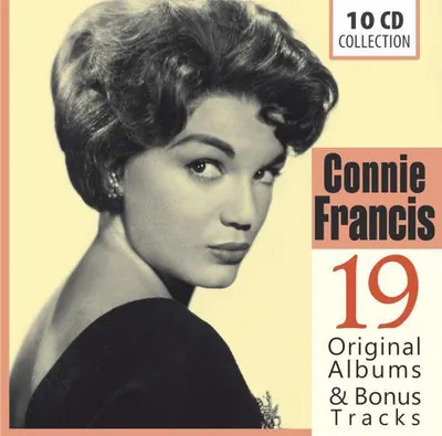 Immagine prodotto di C.Francis - 19 album originali