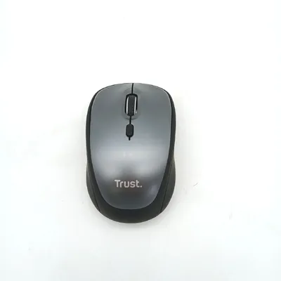 Produktbild von Trust Maus kabellose Computerzubehör Yuki leise ergonomisch für Links und Rechtsnutzer