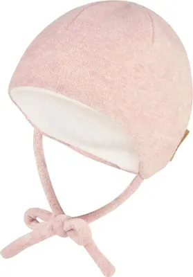 Produktbild von Sterntaler Beanie Melange puderrosa mel. Gr. 43