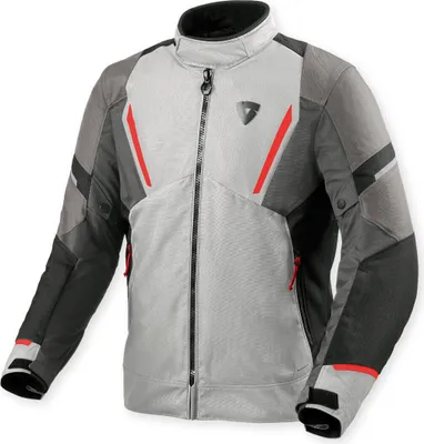 Image de Revit Undulate H2o Jacket Gris L Homme Gris L
