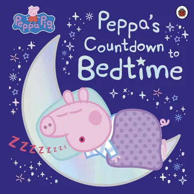 Productafbeelding van Peppa Pig: Peppa's Countdown to Bedtime