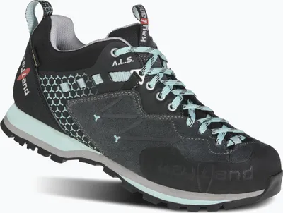 Produktbild von Kayland Damen-Trekkingstiefel Vitrik W'S GTX grau 018021105