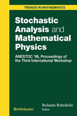 Obrázek produktu pro Stochastic Analysis and Mathematical Physics