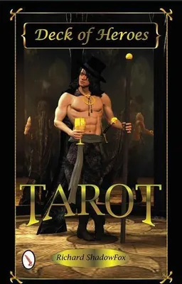 Obrázek produktu pro Shadowfox, R: Tarot Deck of Heroes
