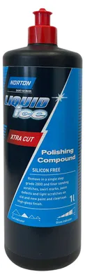 Zdjęcie produktu dla Pasta polerska NORTON Liquid Ice Xtra Cut 1l