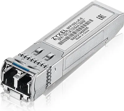 Image de Zyxel SFP10G-LR-E Module émetteur-récepteur réseau Fibre optique 10000 Mbit/s SFP+ 1310 nm