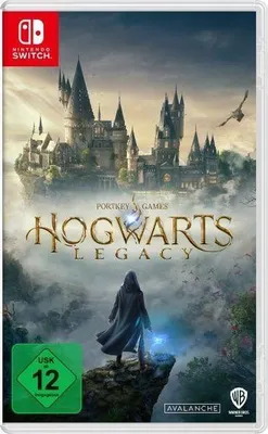 Produktbild von Hogwarts Legacy (Nintendo Switch)