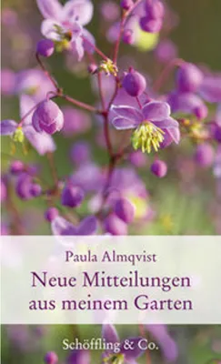 Obrázek produktu pro Neue Mitteilungen aus meinem Garten