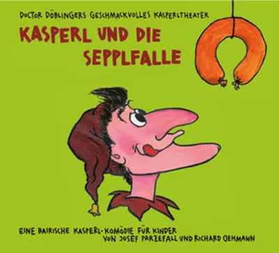 Produktbild von Kasperl und die Sepplfalle