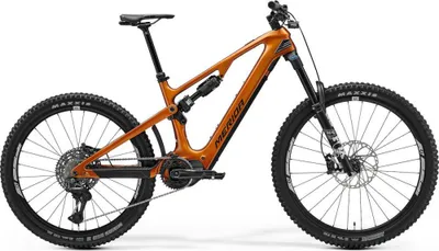 Produktbild von eONE-SIXTY 8000 wild honey(black), MERIDAnGröße: S, Farbe: orange, Gewicht: 2...