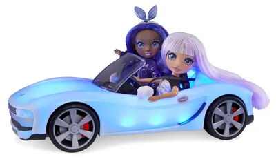 Produktbild von Rainbow High Color Change Car, Puppenzubehör