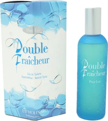 Produktbild von Molinard Double Fraicheur Eau de Toilette 100 ml