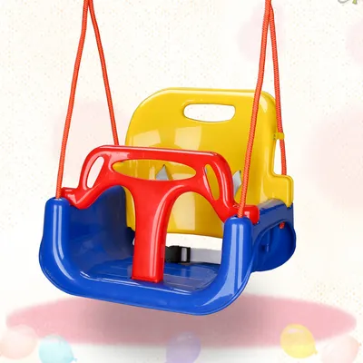 Immagine prodotto di Fiqops altalena per bambini Seggiolino per bambini Altalena per bambini Altalena per bambini 3 in 1