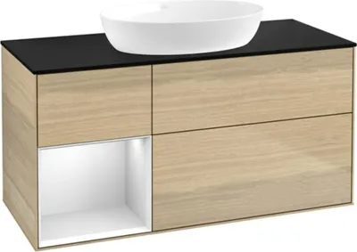 Produktbild von Villeroy & Boch GA62MTPC Waschbeckenunterschrank Finion GA6