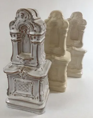 Zdjęcie produktu dla Ceramiczna skarbonka "Zabytkowy piec kaflowy"