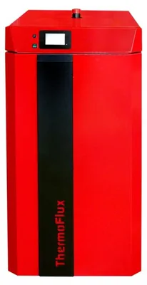 Produktbild von ThermoFlux Holzvergaserkessel | Pid Logic Lambda Plus PLLP-45 | 45 kW
