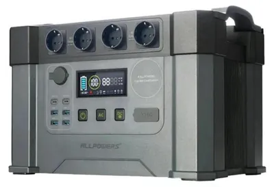 Zdjęcie produktu dla Allpowers - S2000 - Stacja zasilania