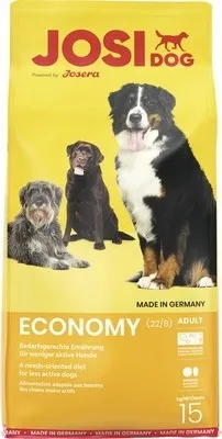 Produktbild von Hundefutter trocken JosiDog Economy 15 kg