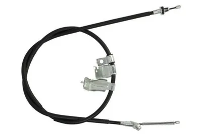 Produktbild von ABE Handbremsseil Seilzug Feststellbremse für NISSAN Qashqai / Qashqai +2 I (J10, NJ10) Hinten Links C71150ABE