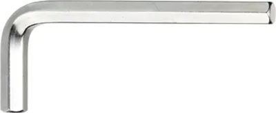 Produktbild von STAHLWILLE Sechskant-Winkelschraubendreher Abtriebssechskant 3/64 L.14mm x 45mm