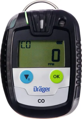 Produktbild von Dräger Safety Eingasmessgerät Pac 6500, Typ: CO