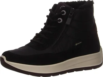 Produktbild von Ara Schnür-,Zug-u.Schnallenstiefel in schwarz, Gr. 4.5