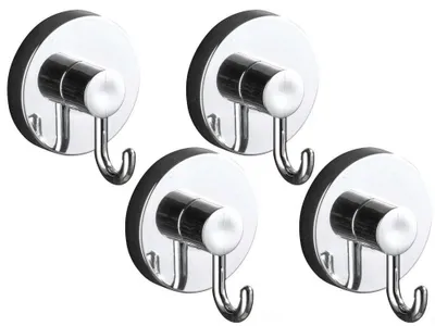 Produktbild von WENKO Vacuum-Loc Haken, 4er Set