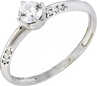 Produktbild von Goldring Glare719 mit Zirkonia, Ringgröße 57, 1,31 g