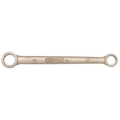 Obrázok produktu pre KS TOOLS BRONZEplus dvojkľúč rovný 17x19 mm ( 963.7493 )
