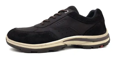 Produktbild von Lloyd Epido Herrenschuhe Schnürschuhe sportlicher Schnürer Braun Freizeit, Schuhgröße:EUR 43 | UK 9