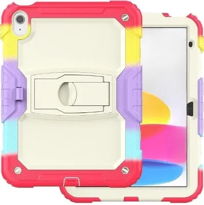 Immagine prodotto di Custodia per iPad Pro 11 e Air 4/5 da 10,9 pollici colorata e resistente