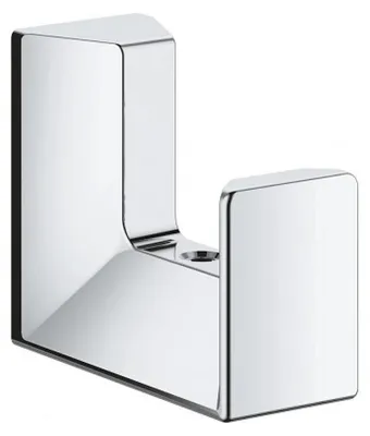 Immagine prodotto di Grohe Selection Cube Crochet pour peignoir, 40782000, 40782000