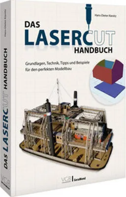 Immagine prodotto di Das Lasercut-Handbuch