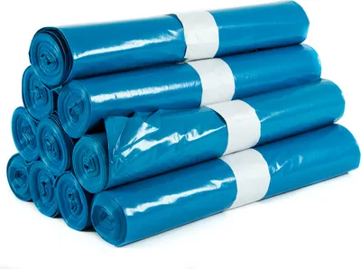 Produktbild von Hygiene Vos Müllsäcke - Müllbeutel 700mm x 1100mm extra stark Typ 100 1 Karton