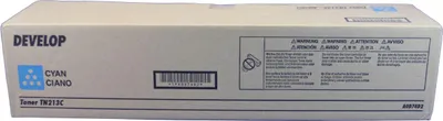 Zdjęcie produktu dla Develop TN213C A0D74D2 Toner Cyan -A