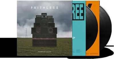 Obrázek produktu pro Faithless: Champion Sound (Black Vinyl)