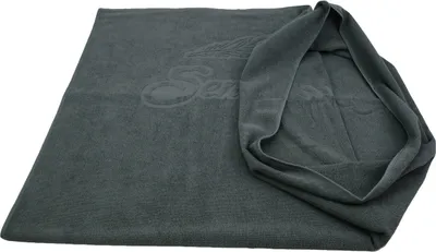Produktbild von Wedeltuch für Sauna | Frottee anthrazit 90x65 cm