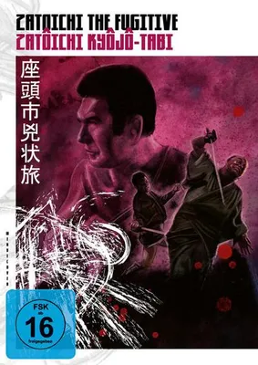 Produktbild von Zatoichi the Fugitive - Ein Kopfgeld auf Zatoichi