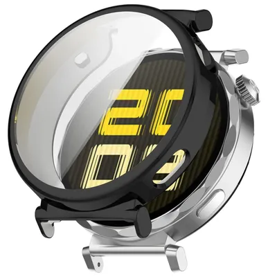 Immagine prodotto di Per Huawei Watch GT 5 Pro 42mm Full Cover Soft TPU Smart Protective Case Nero