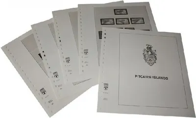 Produktbild von Lindner-T Vordruckblätter T166/87 Jugoslawien - Jahrgang 1987 bis 1991