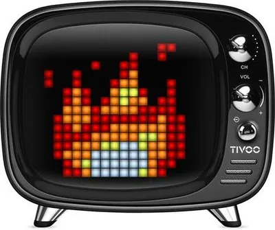 Produktbild von divoom Tivoo black