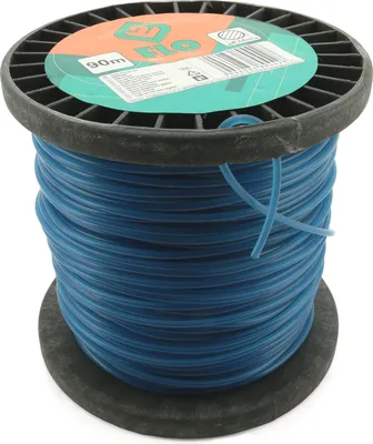 Produktbild von Mähfaden 2,4 mm 90 m Rund Typ 89442