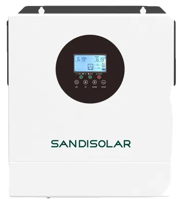 Obrázok produktu pre Solárny menič, dvojitý výstup, 100A MPPT, 24V, 4,2 kW, 220-240V