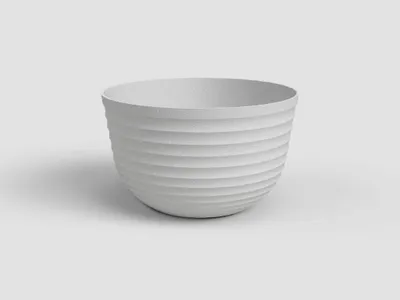 Produktbild von Artevasi Havana Waves Pot, Grau, 3,5 l, 200 mm, 166 mm, 1 Stück(e)