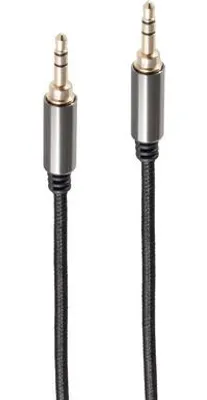 Obrázok produktu pre shiverpeaks BS20-30025, 3.5mm, Samec, 3.5mm, Samec, 1 m, Čierna