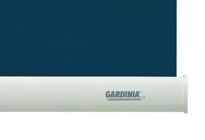 Produktbild von Gardinia Seitenzug-Rollo ABDUNKLUNG 241 dunkelblau 162 x 180 cm