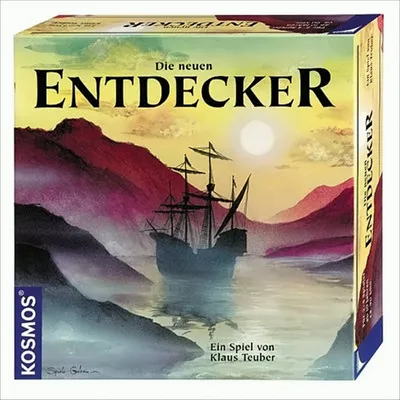 Produktbild von Die neuen Entdecker