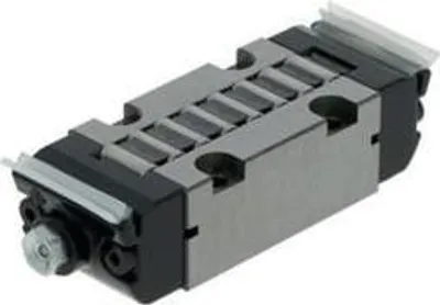 Productafbeelding van Umlaufschuh RUS26126 -KS-GR3/-10-15 B.132mm 0,81kg met afstandhouders, INA