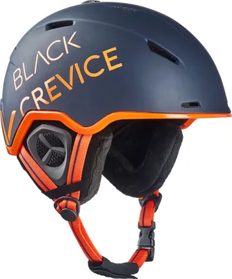 Immagine prodotto di BLACK CREVICE - Casco da sci e snowboard - Modello: VAIL | Colore: Navy/Orange | Taglia: M (55-58 cm)