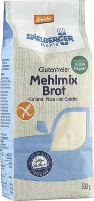 Immagine prodotto di Miscela di farina - Pane 500g